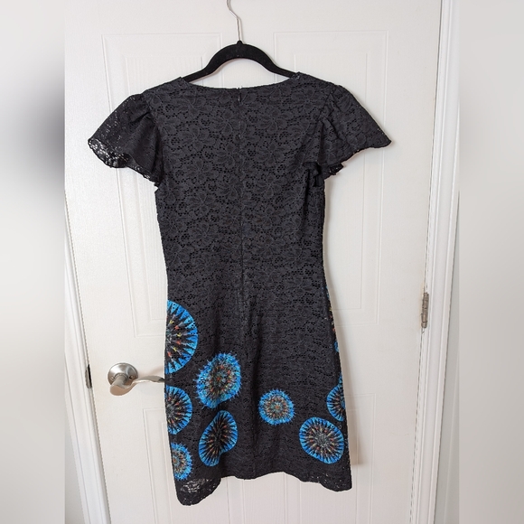 NWOT Desigual Size 36 Dress - Picture 3 of 6